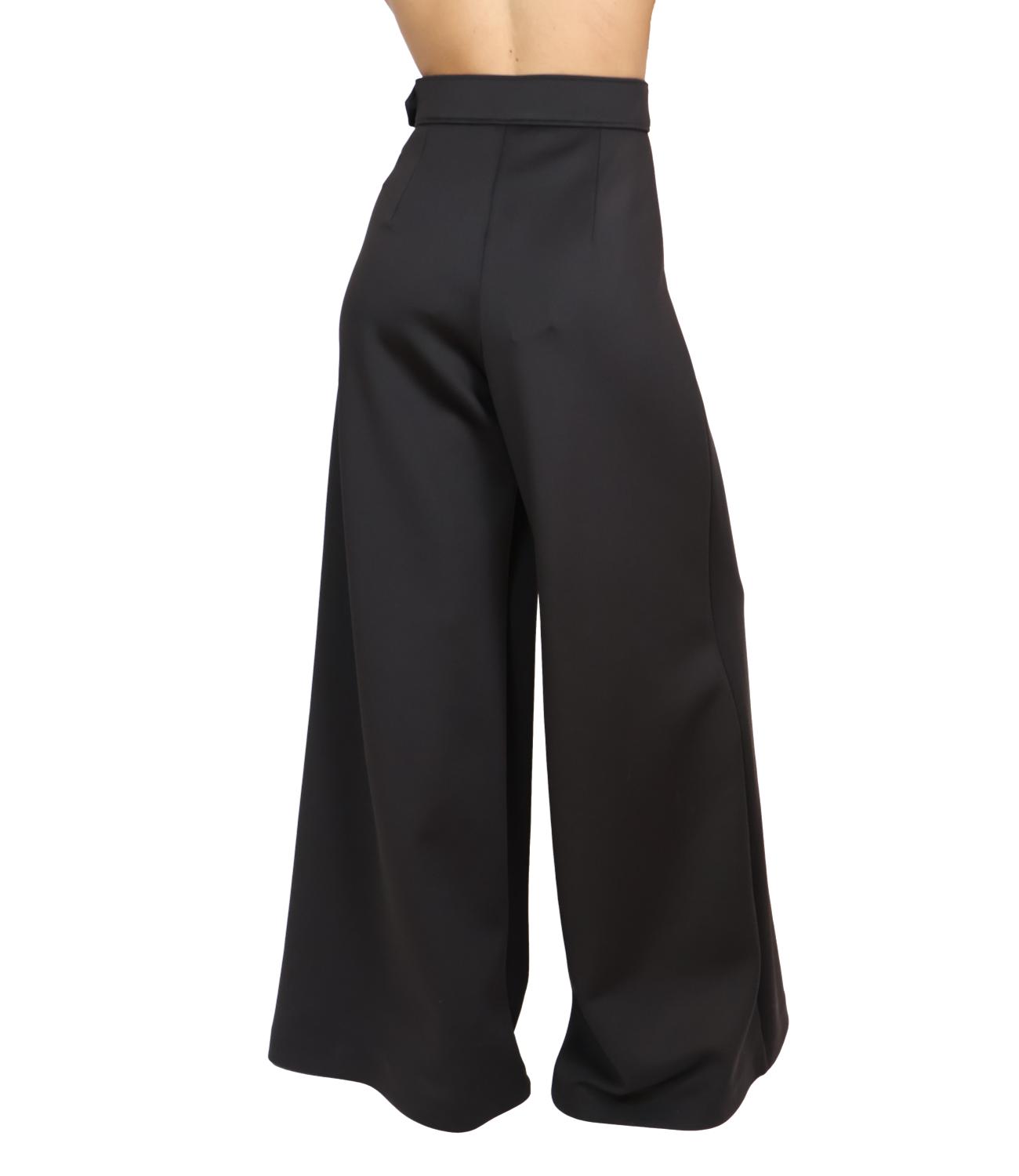 MM Pantalone Mmlmirto Nero Donna