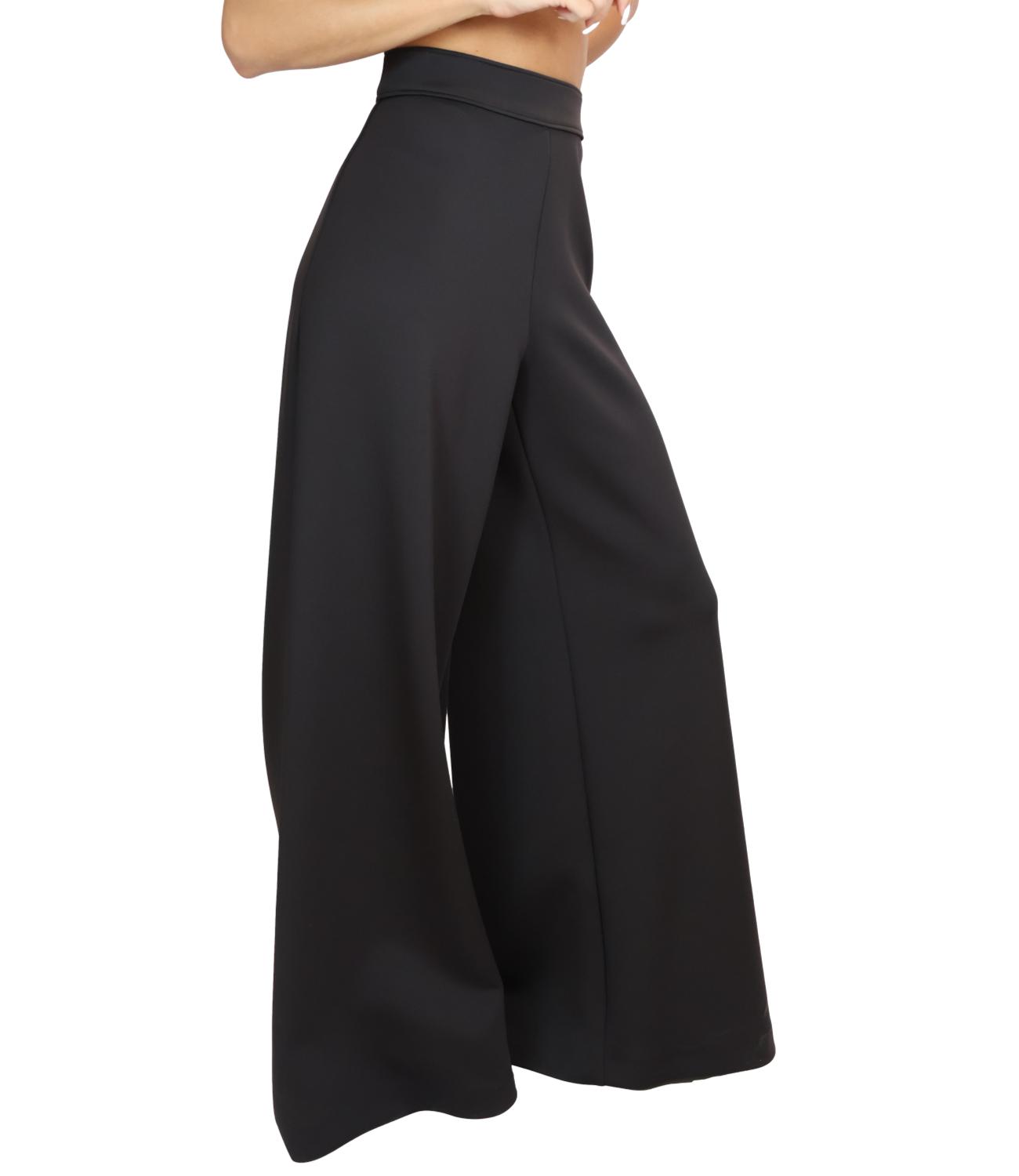MM Pantalone Mmlmirto Nero Donna
