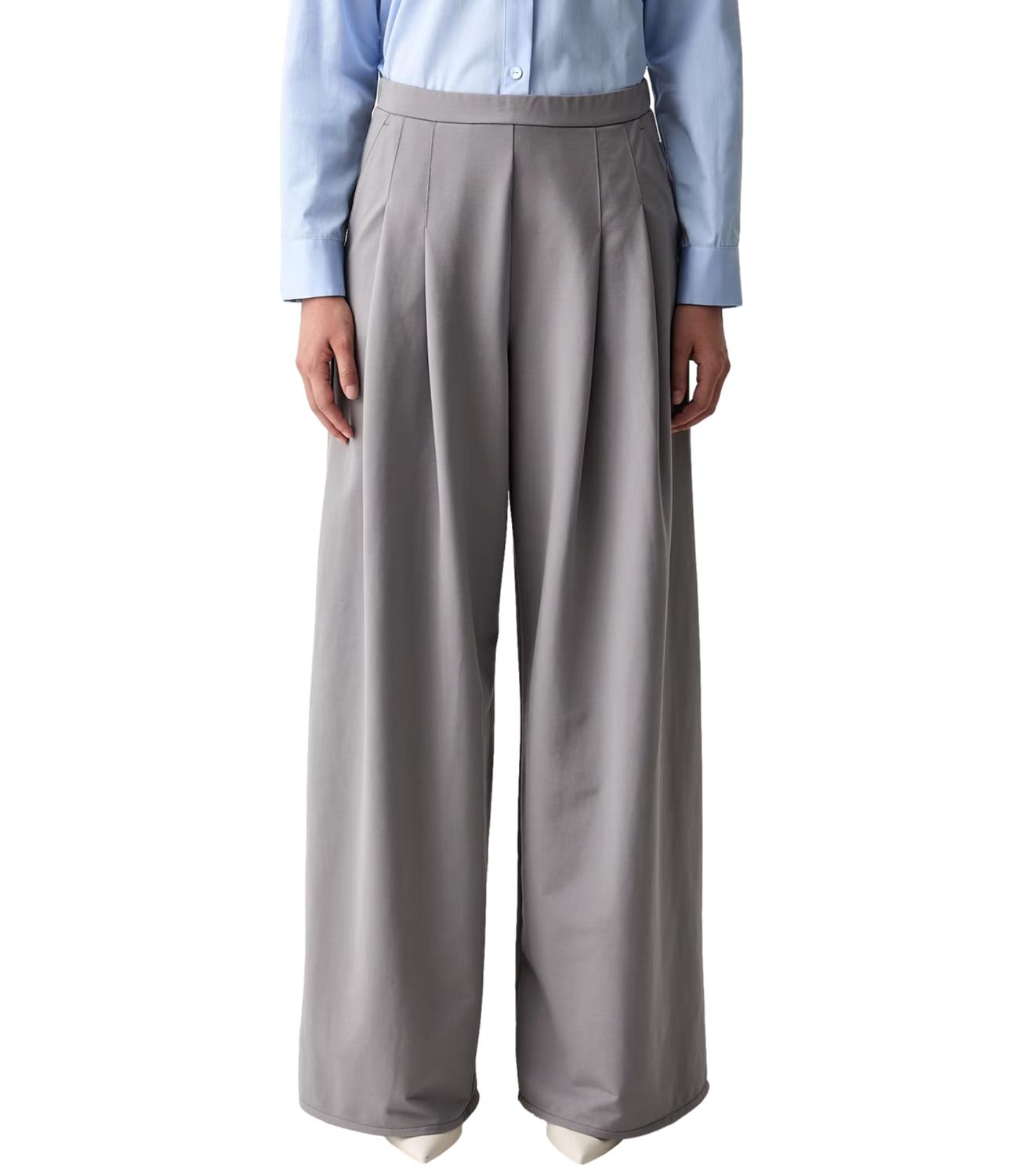 MM Pantalone Mmlvongola Grigio Medio Donna