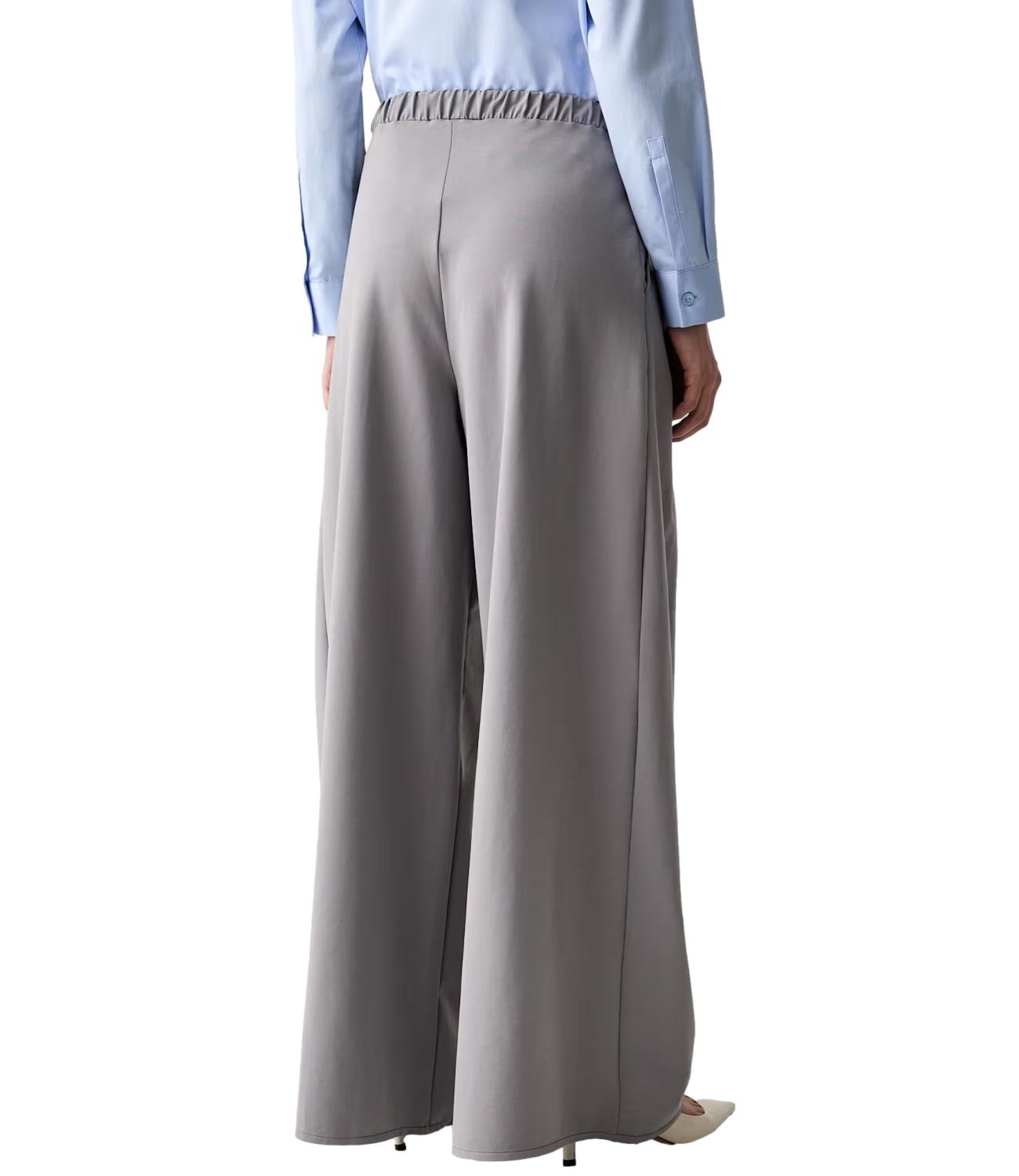 MM Pantalone Mmlvongola Grigio Medio Donna