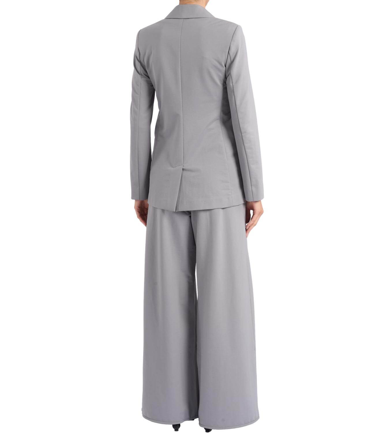 MM Giacca Mmlcono Grigio Medio Donna