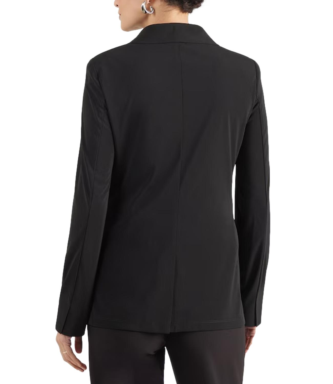 MM Giacca Mmlpadre Nero Donna