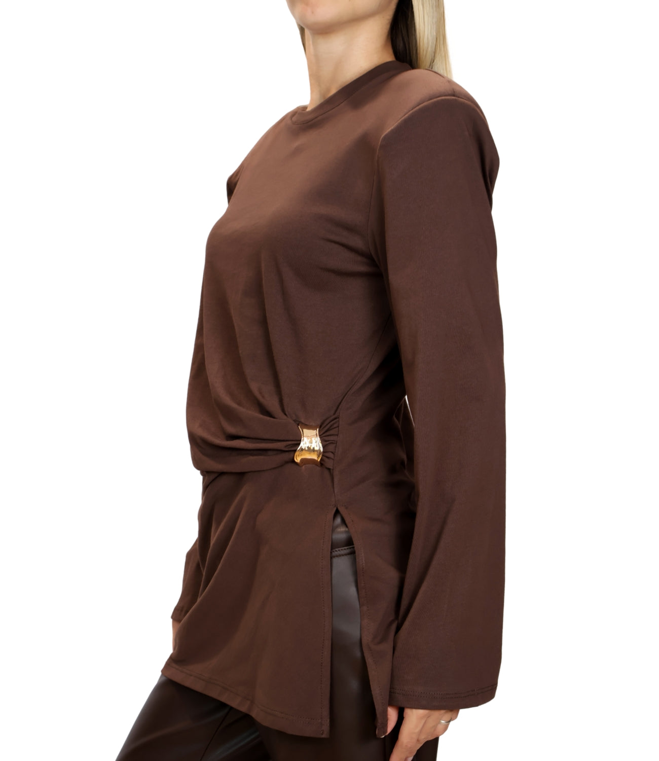 Motel Maglia Moro Donna