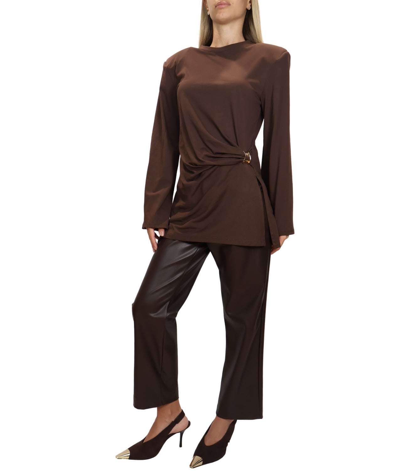 Motel Maglia Moro Donna