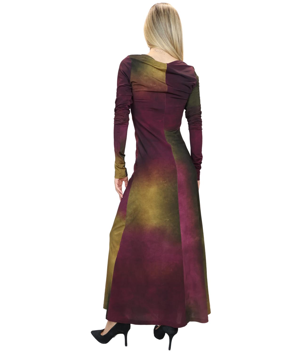 Motel Abito Multicolor Donna