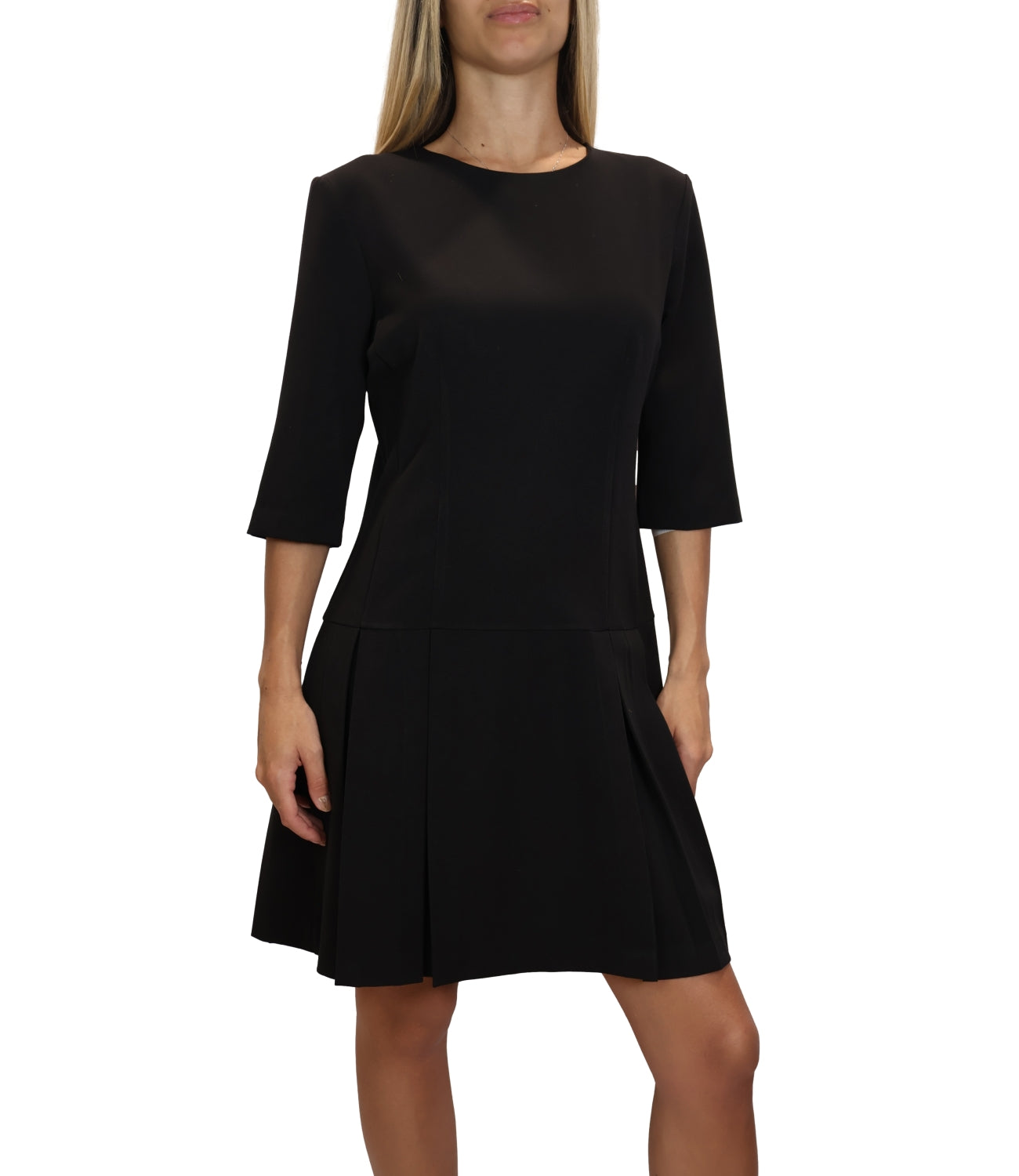 Motel Abito Nero Donna