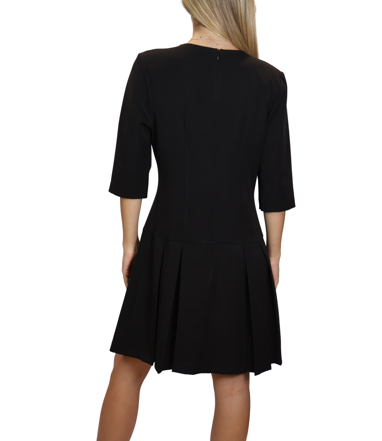 Motel Abito Nero Donna