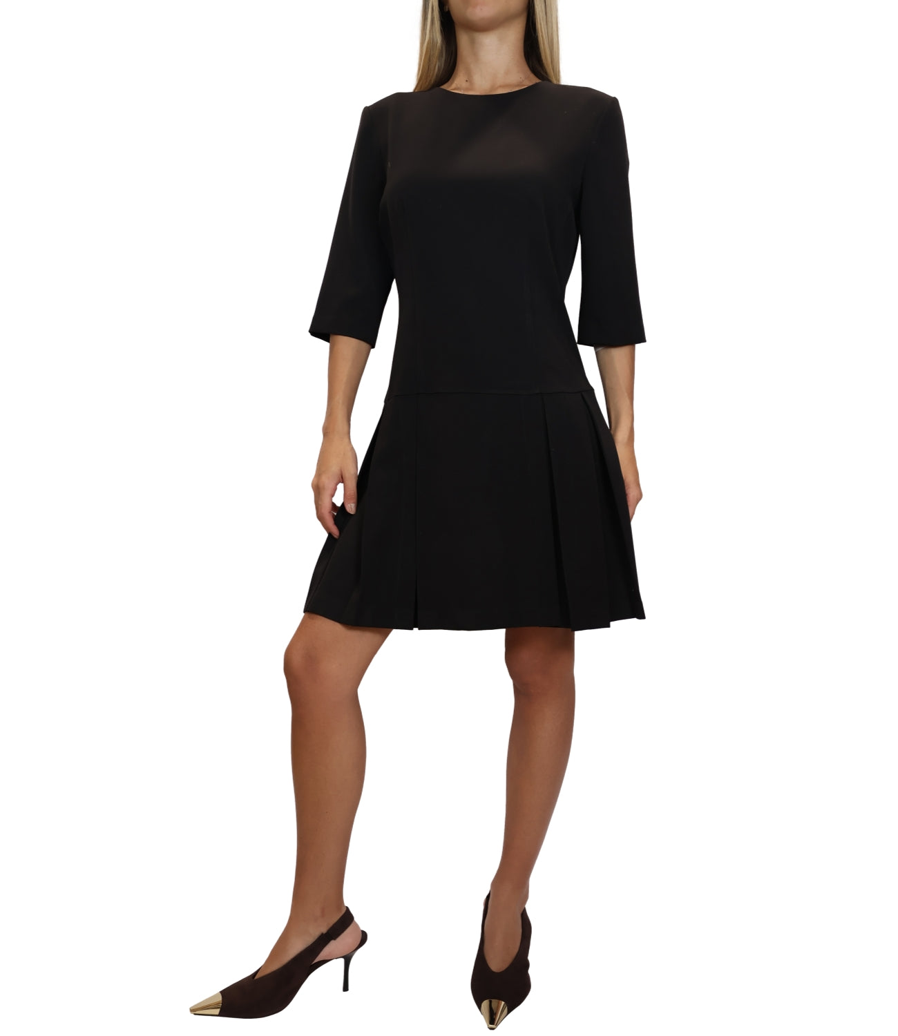 Motel Abito Nero Donna