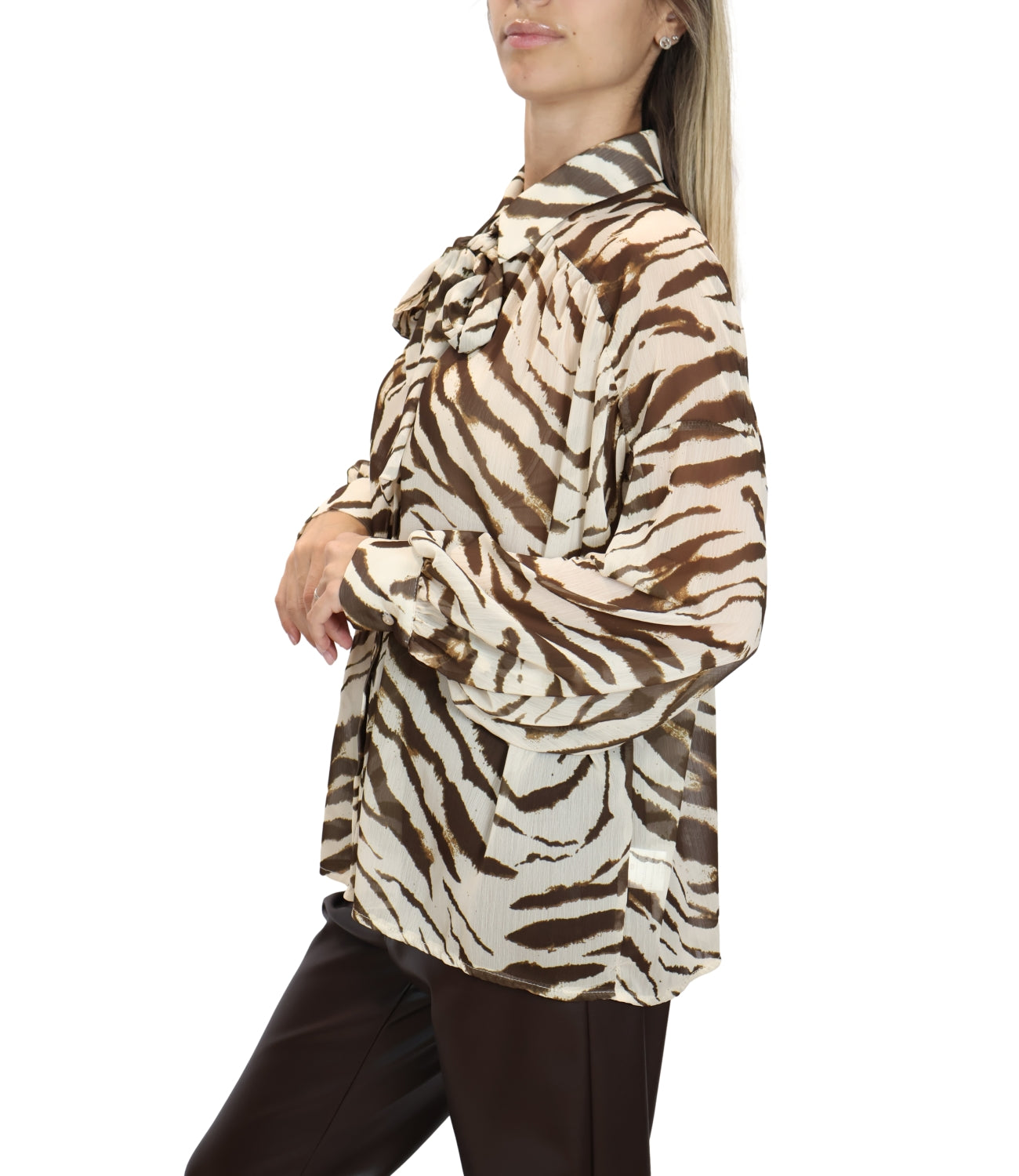Motel Camicia Zabrata Donna