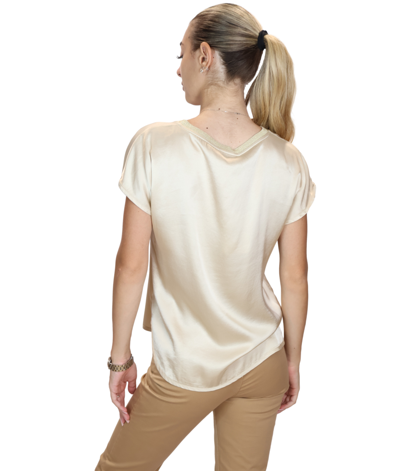 Motel Blusa Lana Donna