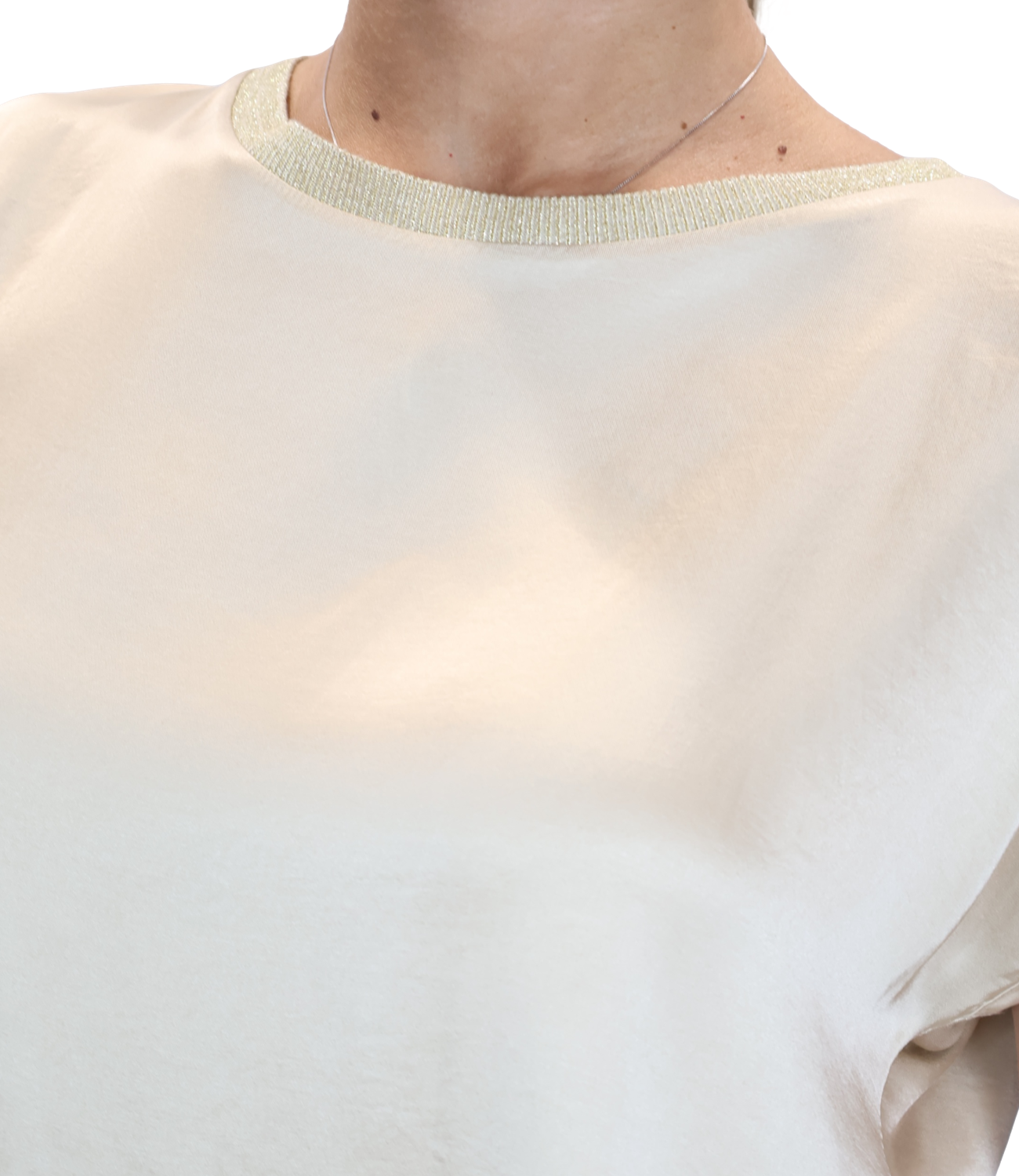 Motel Blusa Lana Donna