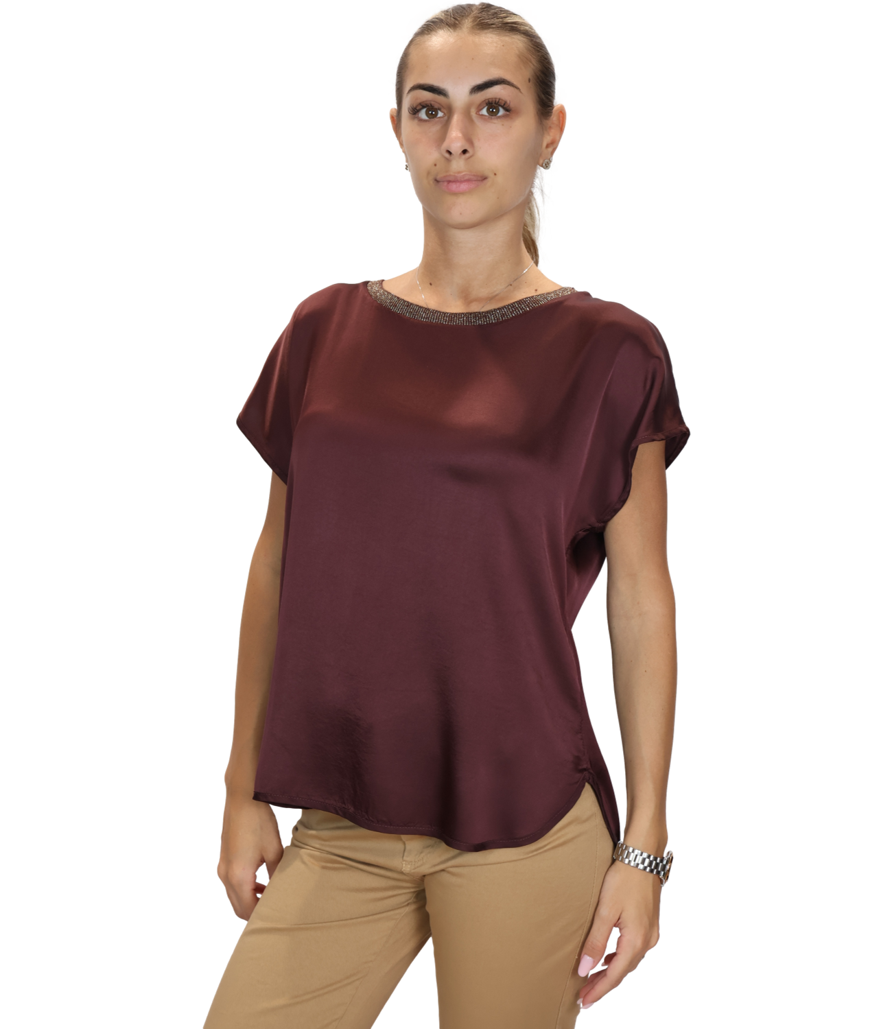 Motel Blusa Brunello Donna