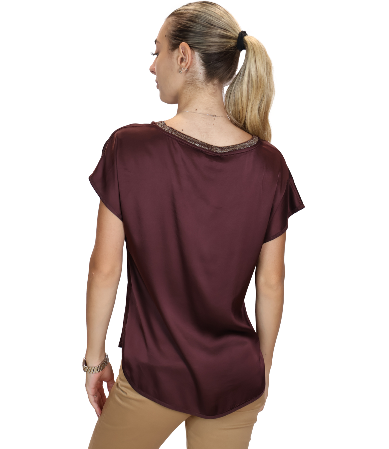 Motel Blusa Brunello Donna