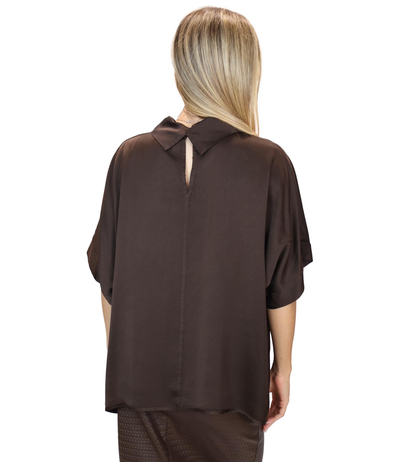Motel Blusa Moka Donna