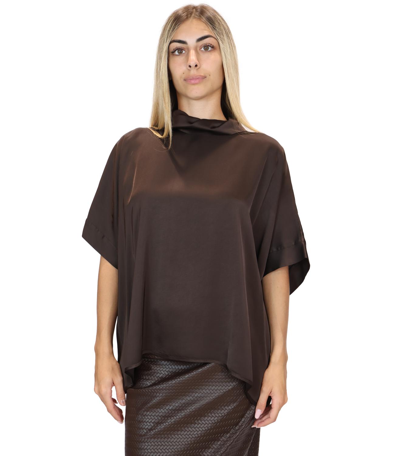 Motel Blusa Moka Donna