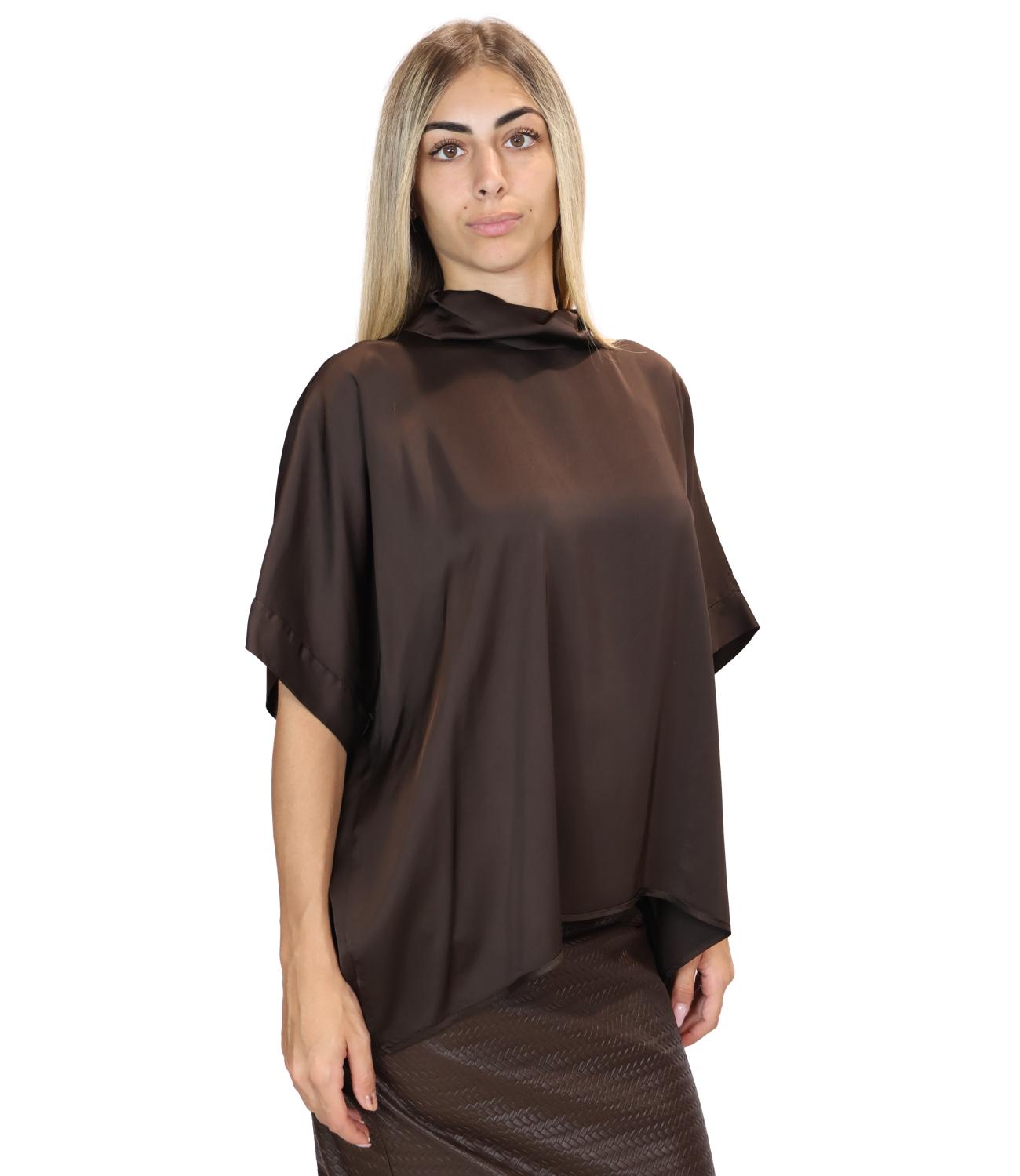 Motel Blusa Moka Donna