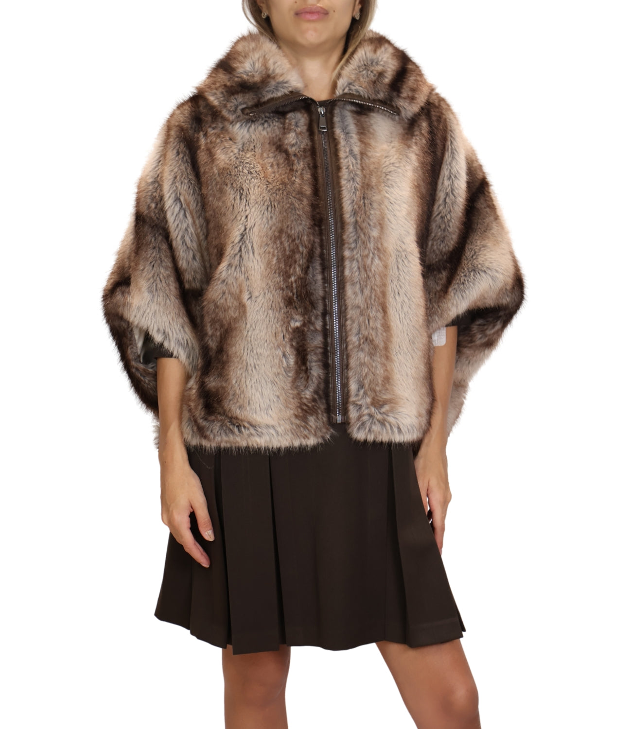 Motel Cappa Beige Donna