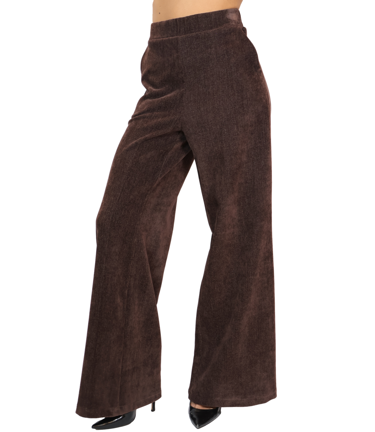 Motel Pantalone Choco Donna