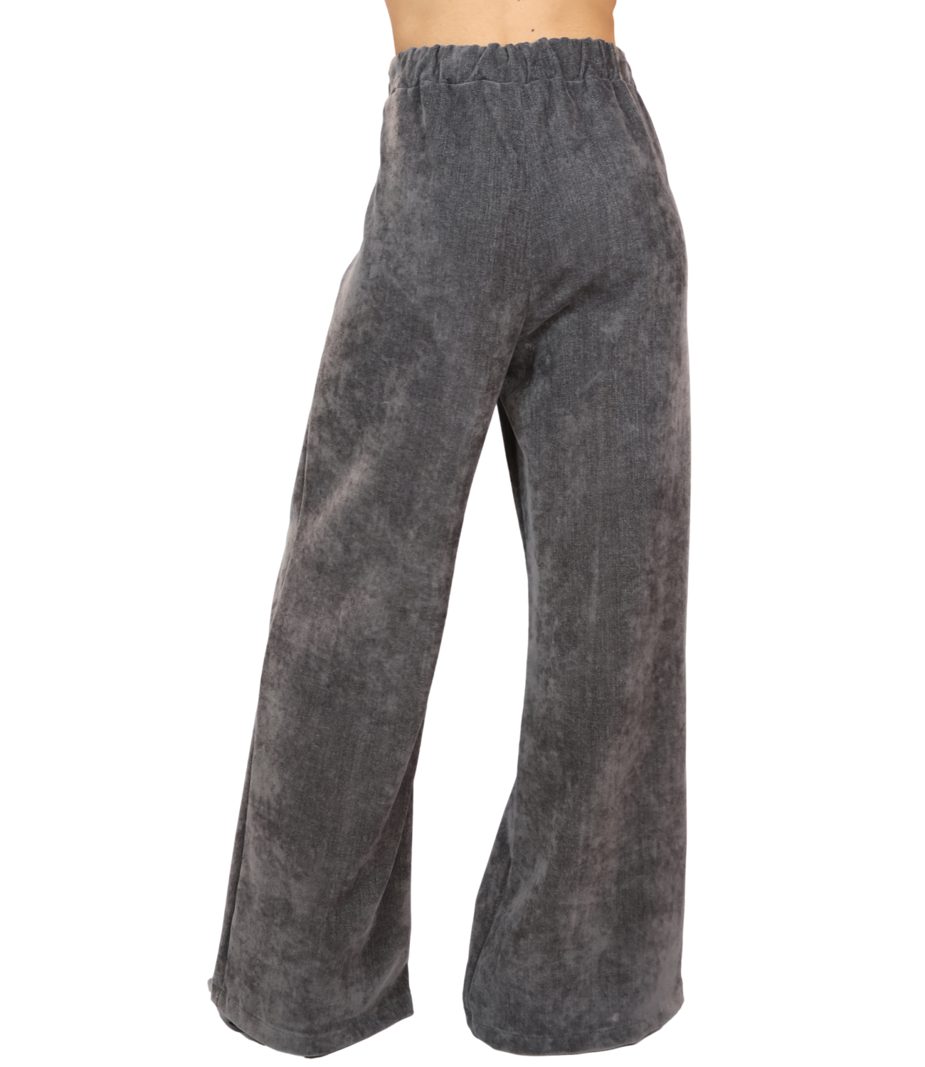 Motel Pantalone Asfalto Donna