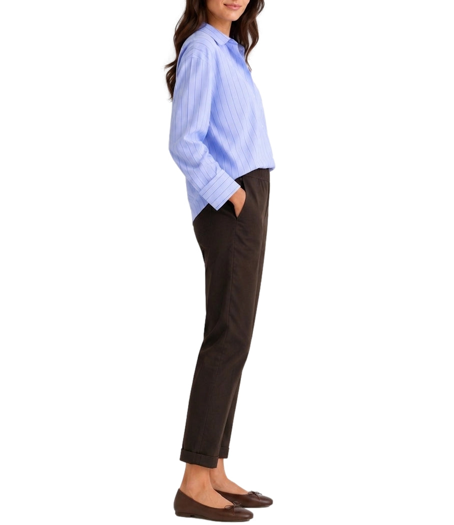 Mystreet Pantalone Moro Donna