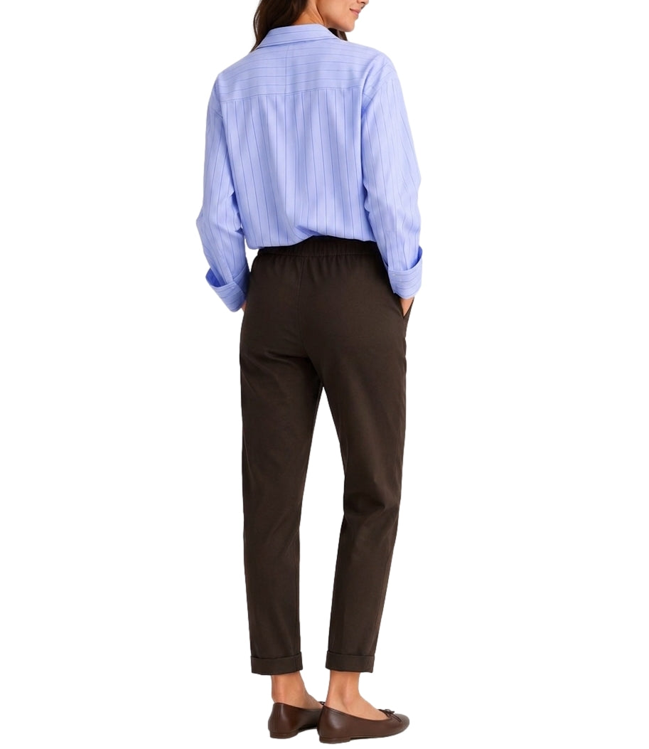 Mystreet Pantalone Moro Donna