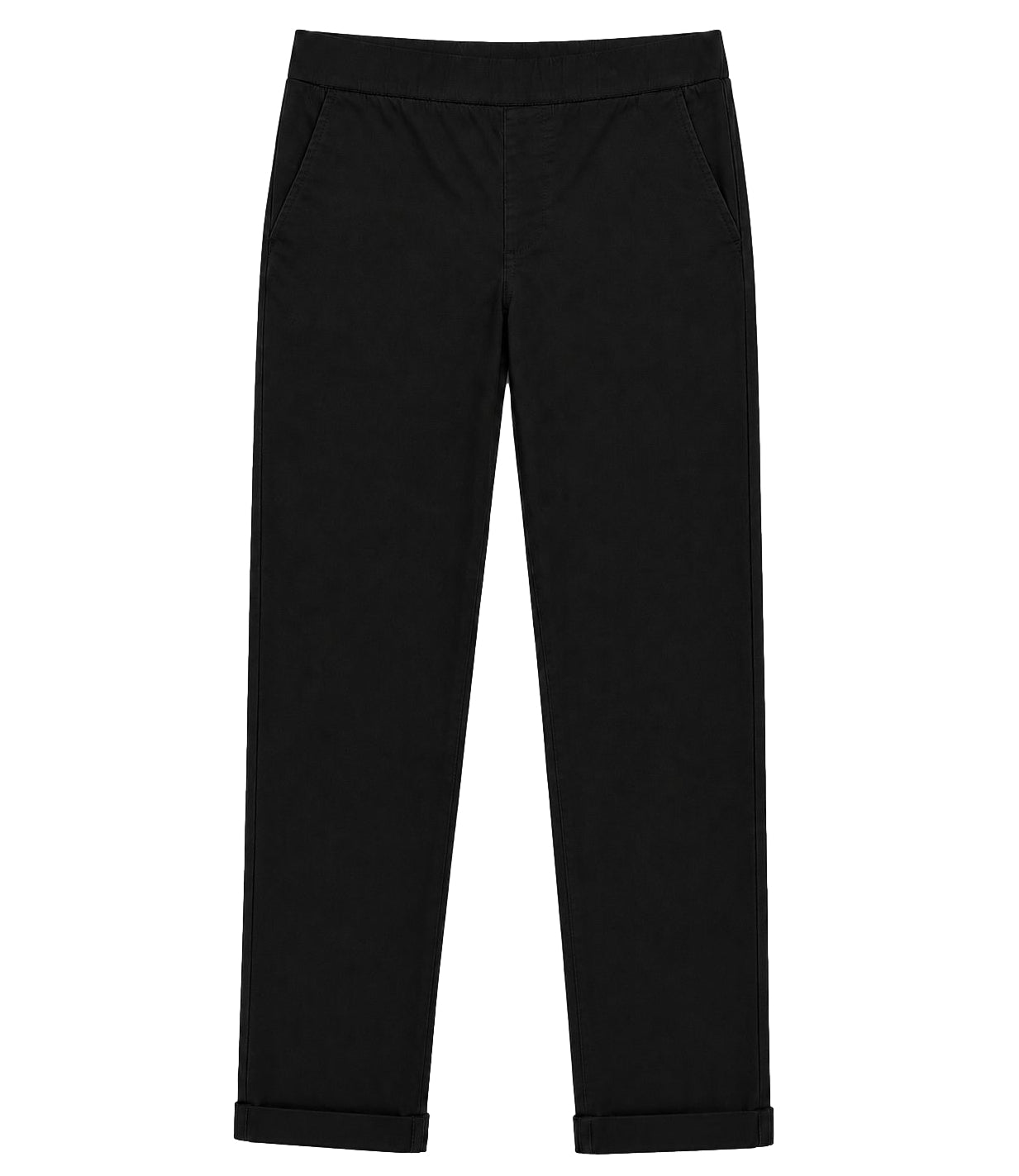 Mystreet Pantalone Nero Donna
