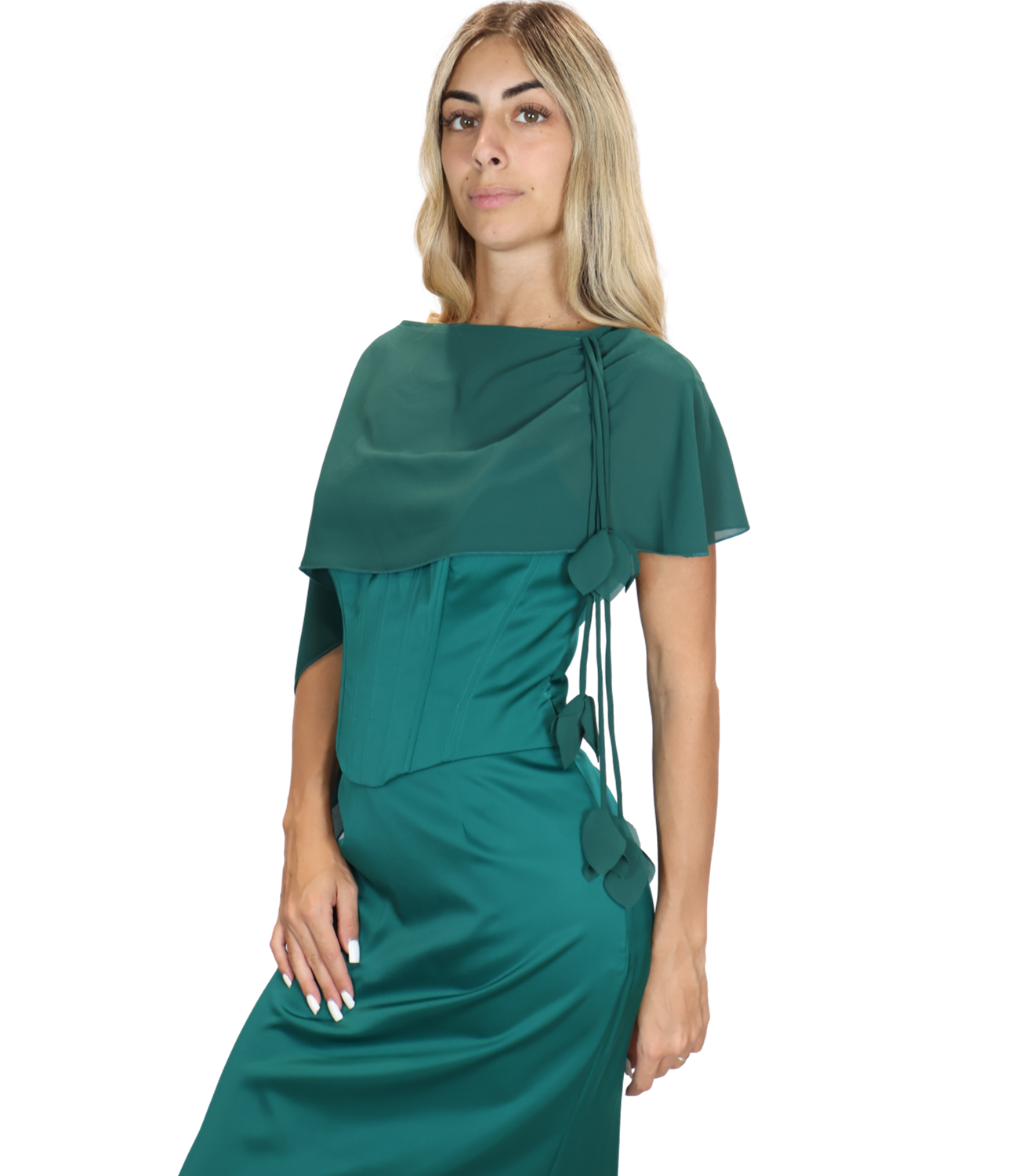 Nadine abito ASIA/129 Foresta Donna