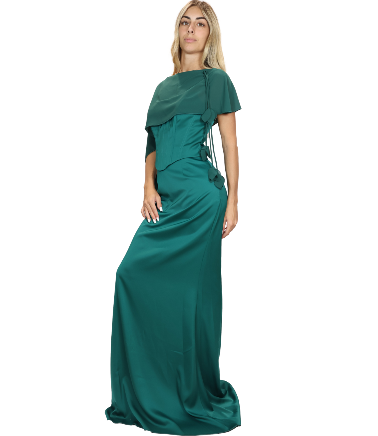 Nadine abito ASIA/129 Foresta Donna