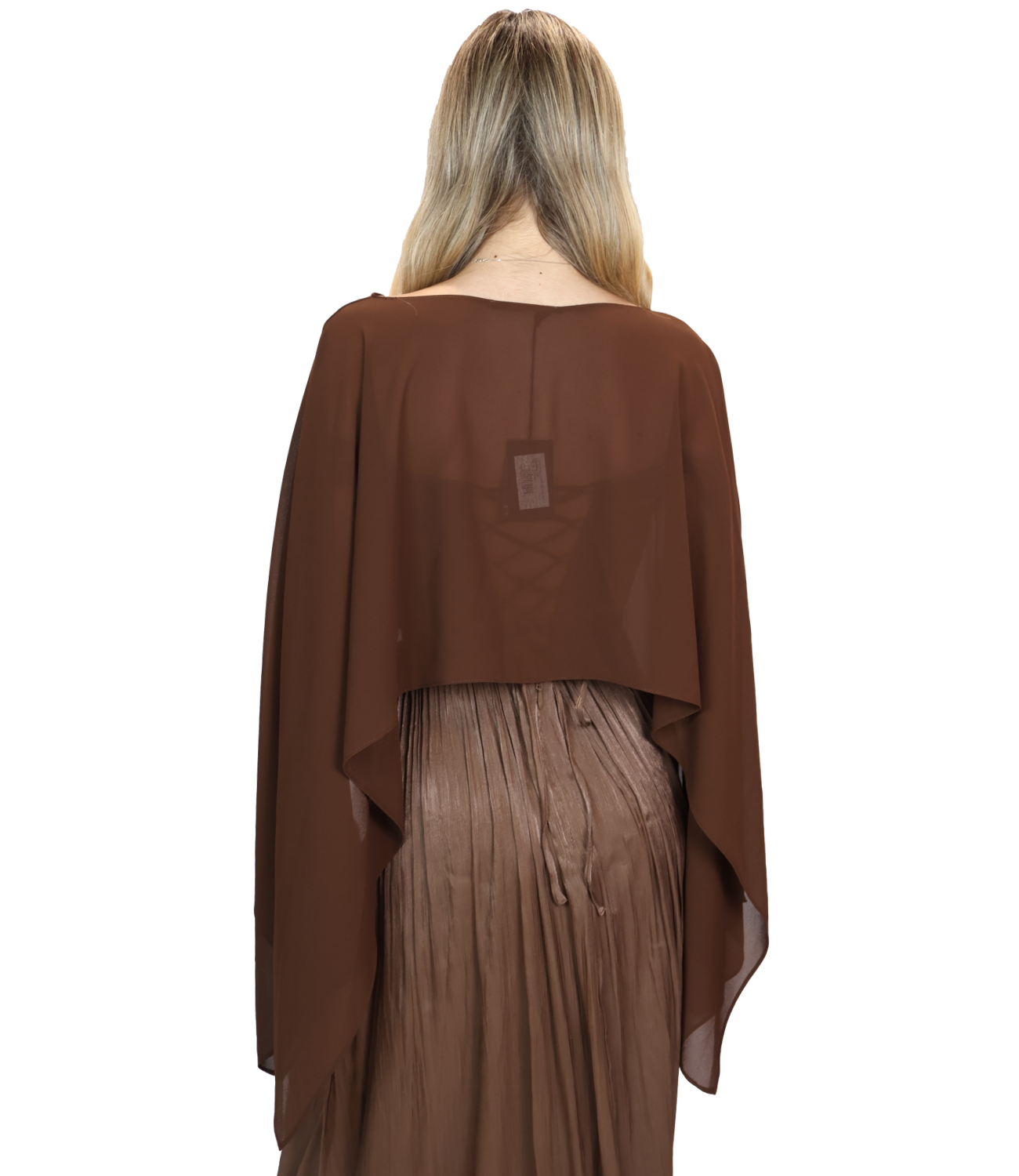 Nadine Coprispalle Multifunzione Cacao Donna