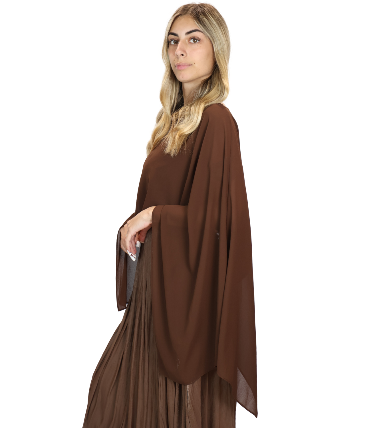 Nadine Coprispalle Multifunzione Cacao Donna