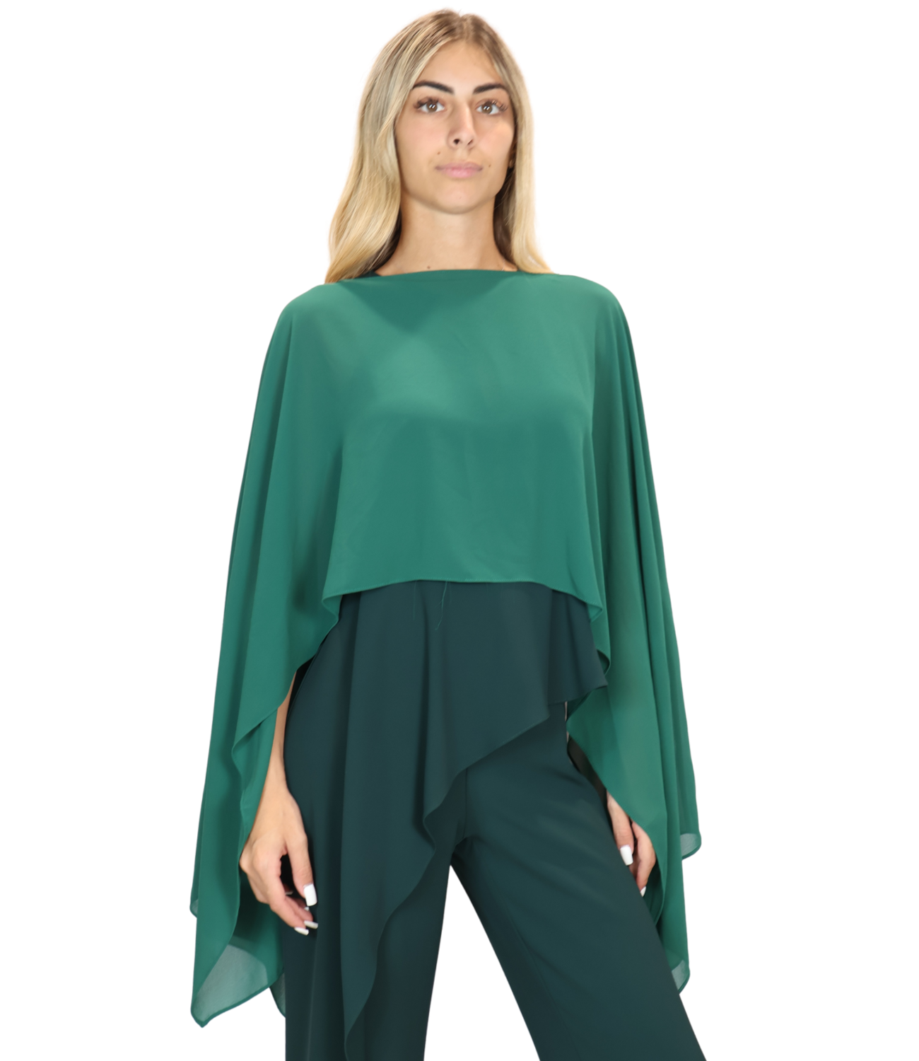 Nadine Coprispalle Multifunzione Foresta Donna