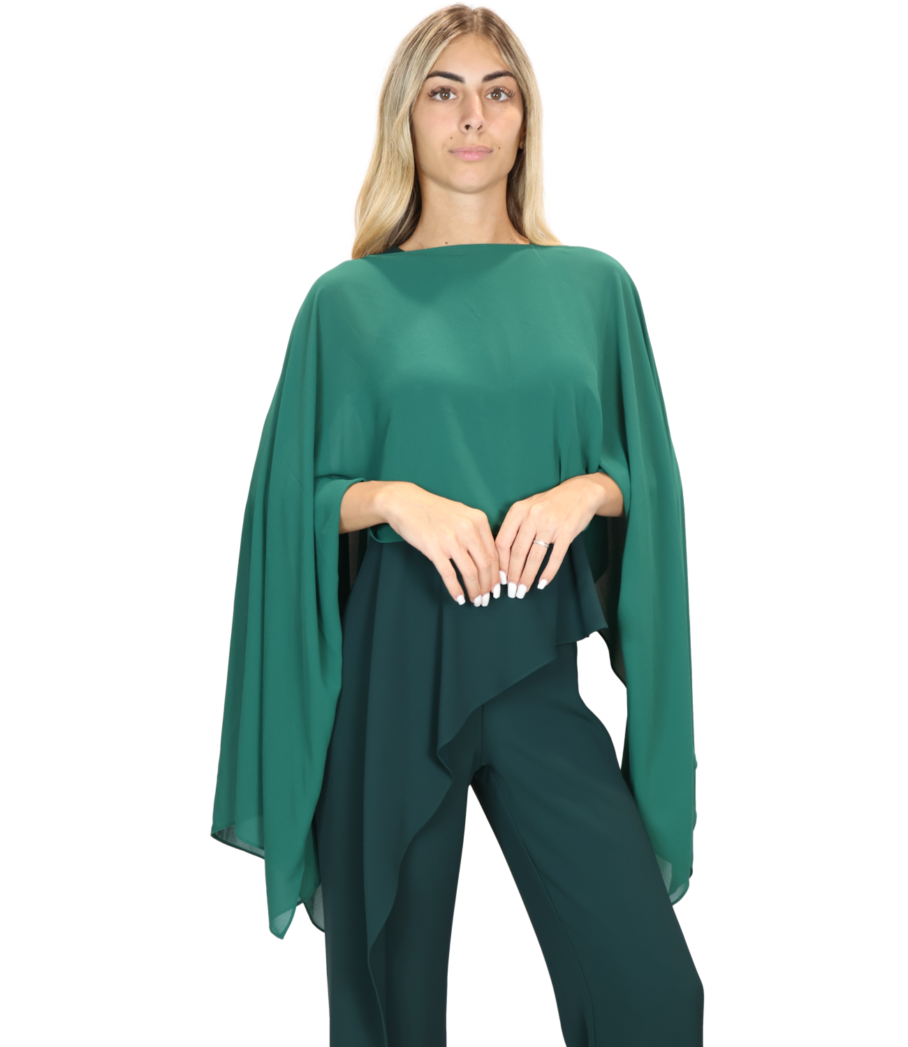 Nadine Coprispalle Multifunzione Foresta Donna