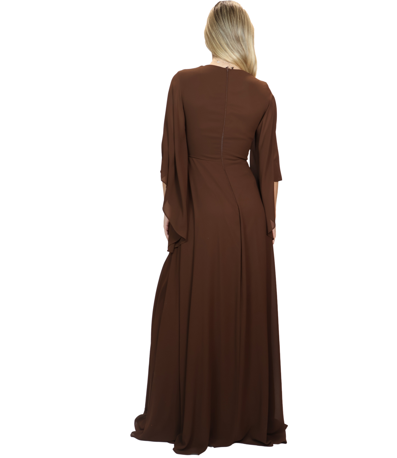 Nadine Abito MARTINA/126 Cacao Donna