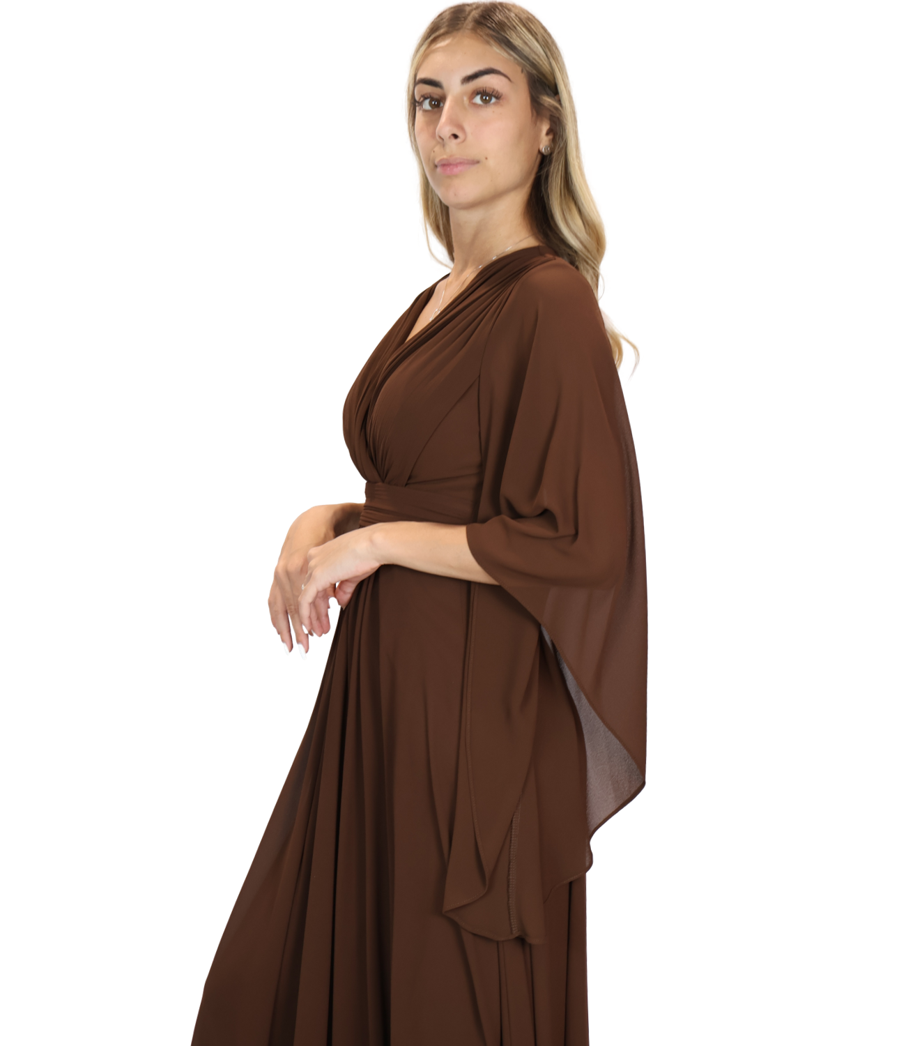 Nadine Abito MARTINA/126 Cacao Donna