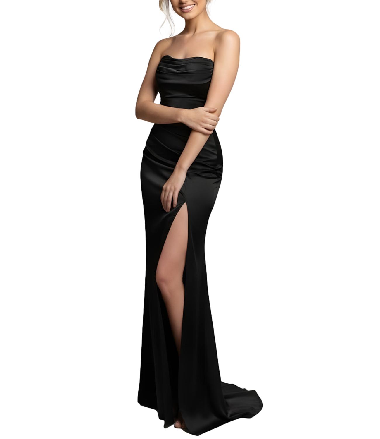 Nadine Abito Penelope/126 Nero Donna