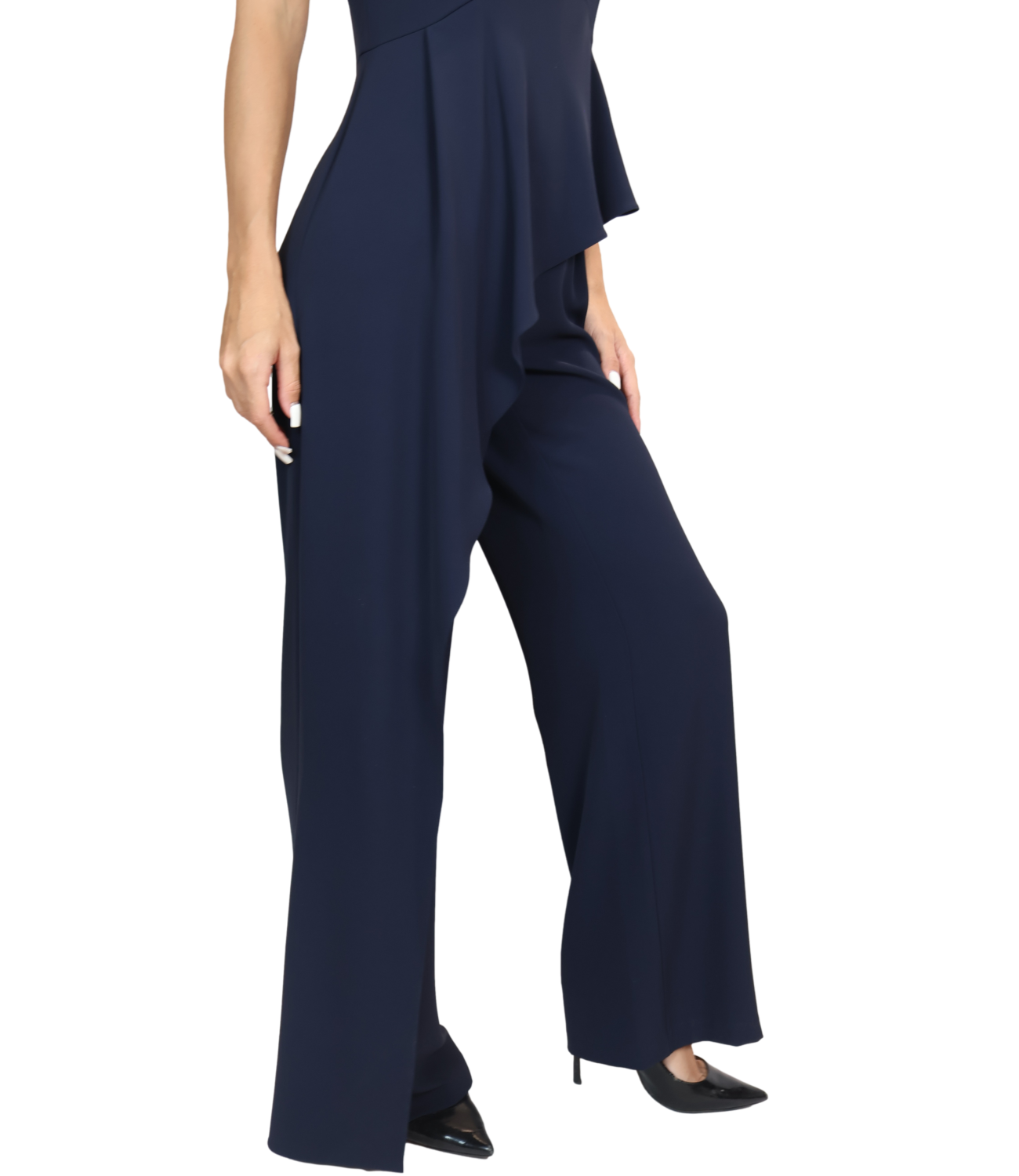 NADINE Tuta Regina/126 blu marine donna