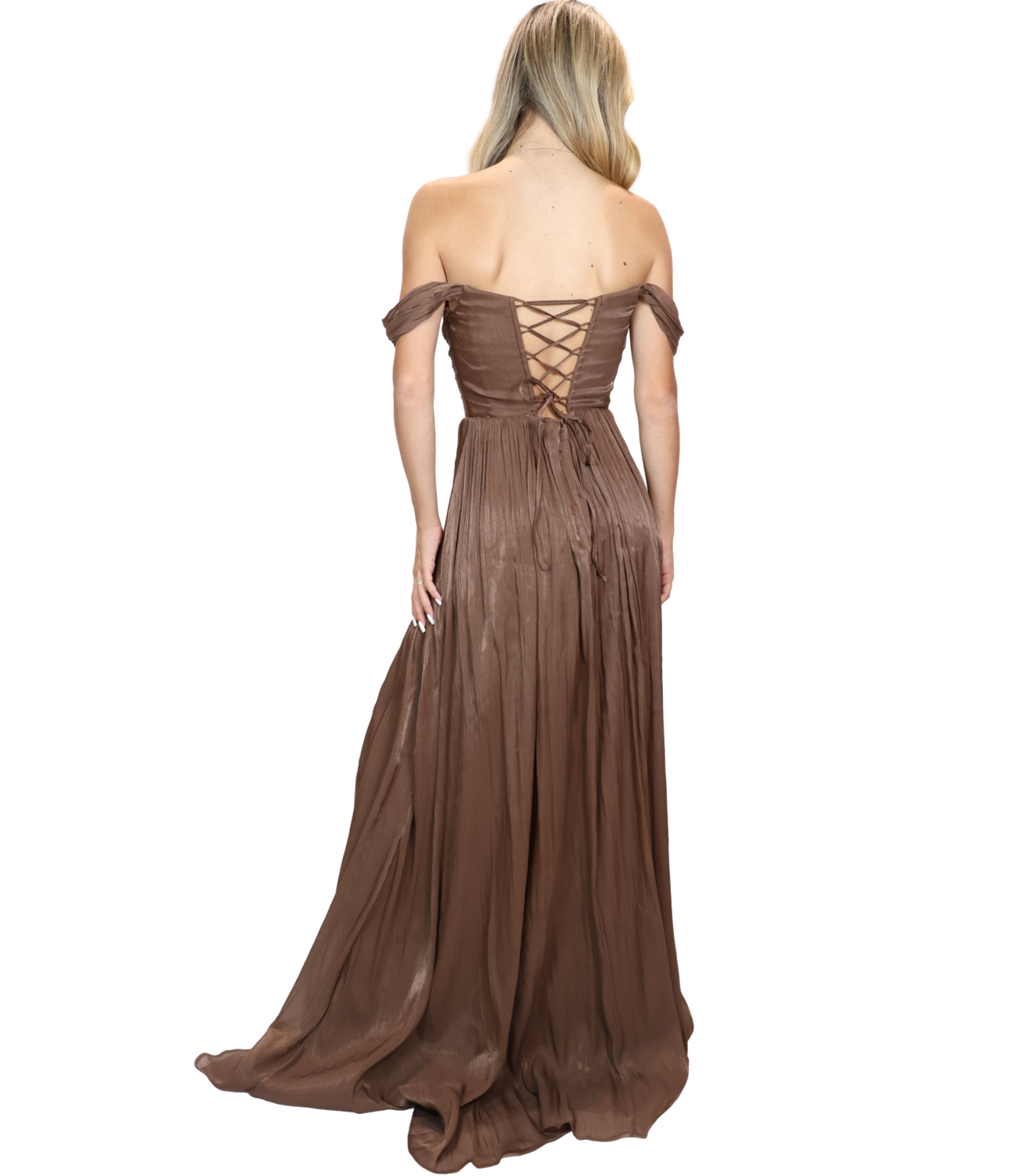 Nadine Abito YNGRID/126 Cacao Donna