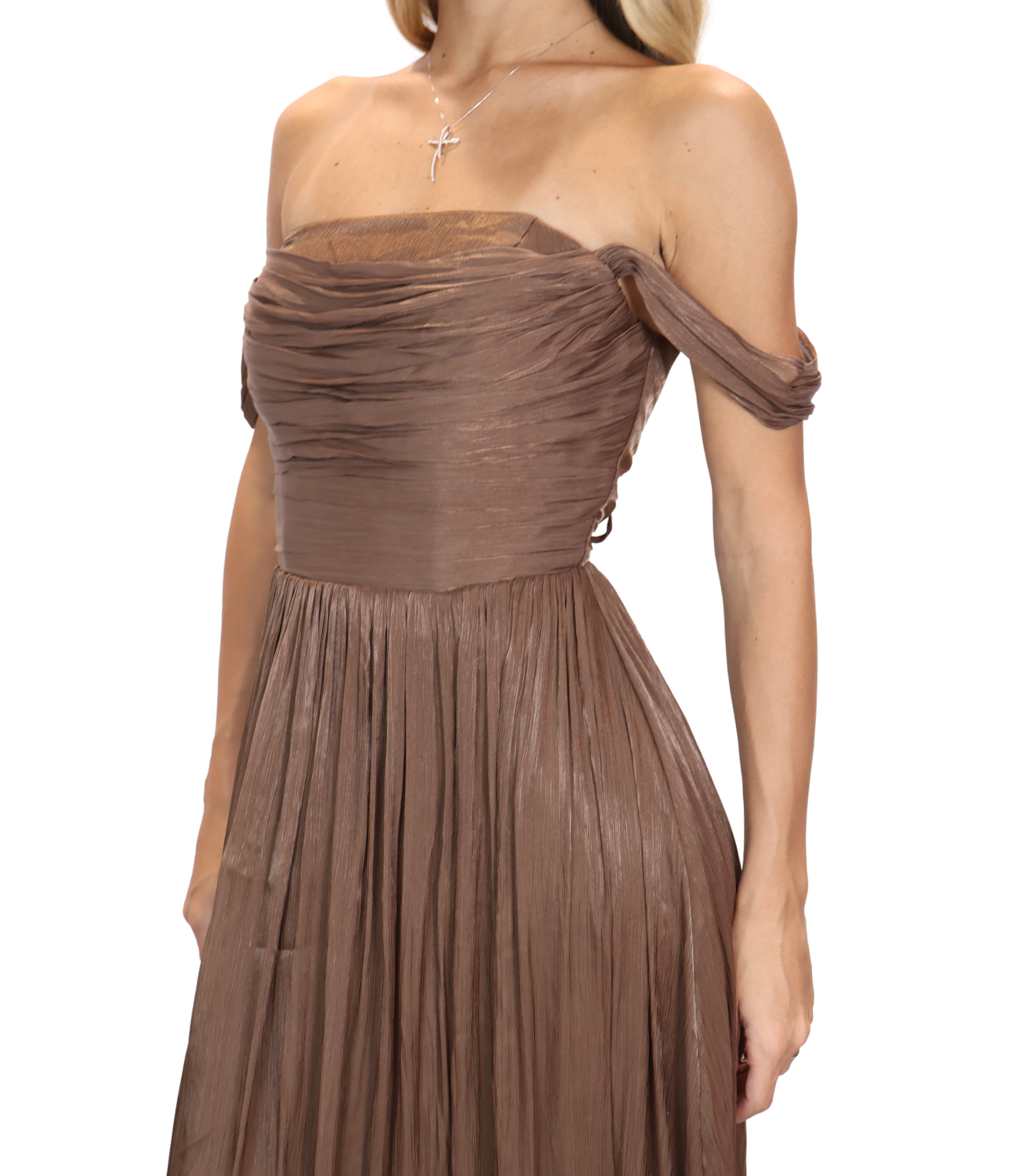 Nadine Abito YNGRID/126 Cacao Donna
