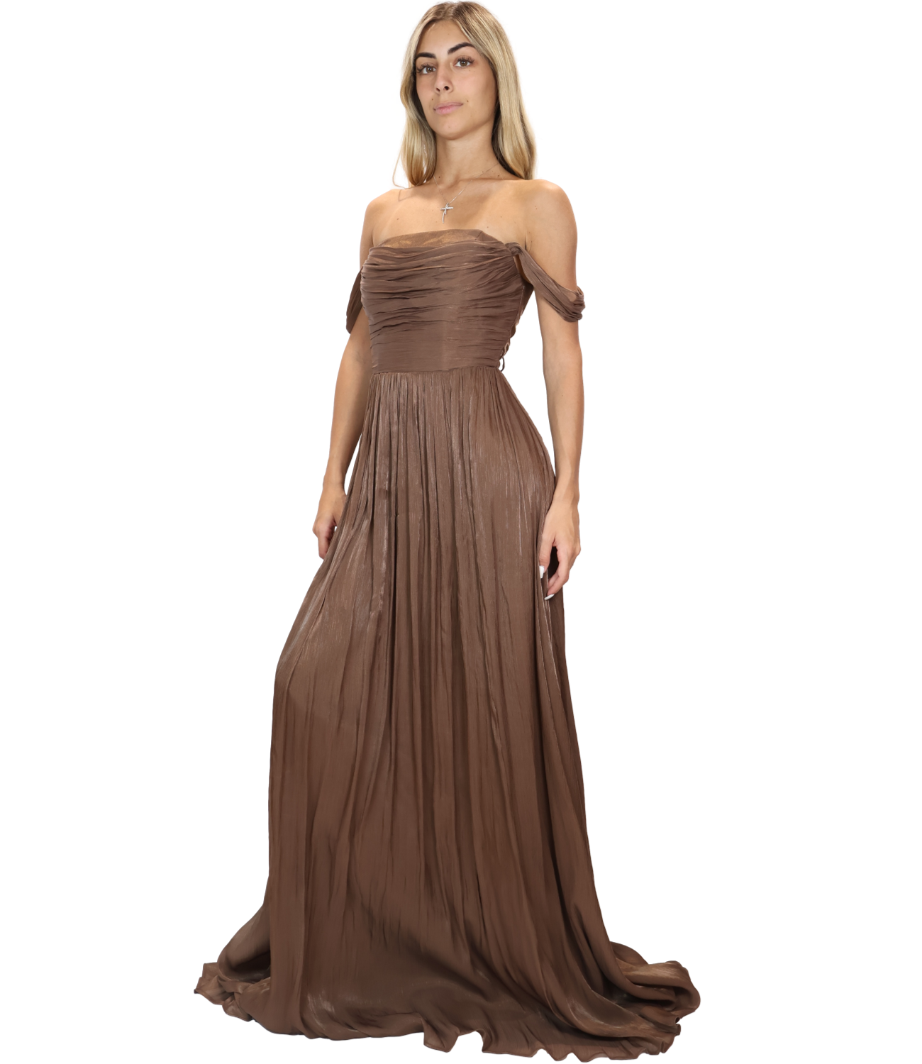 Nadine Abito YNGRID/126 Cacao Donna