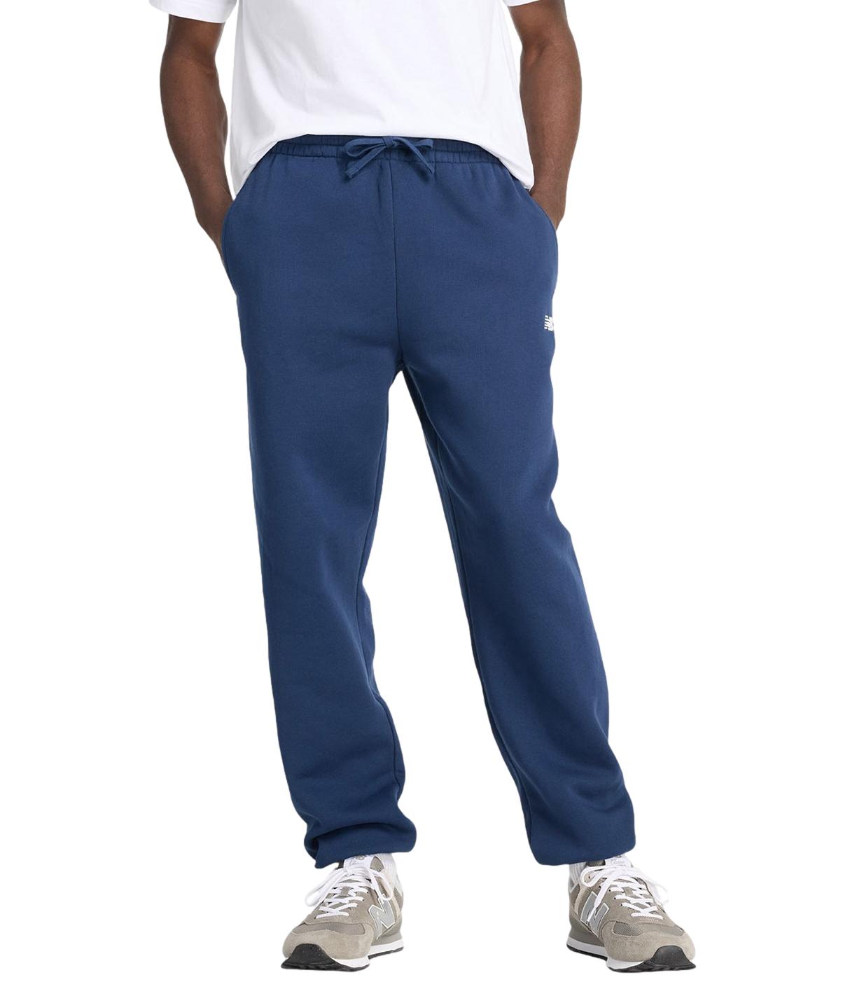 New Balance Sport Essentials Fleece Jogger blu