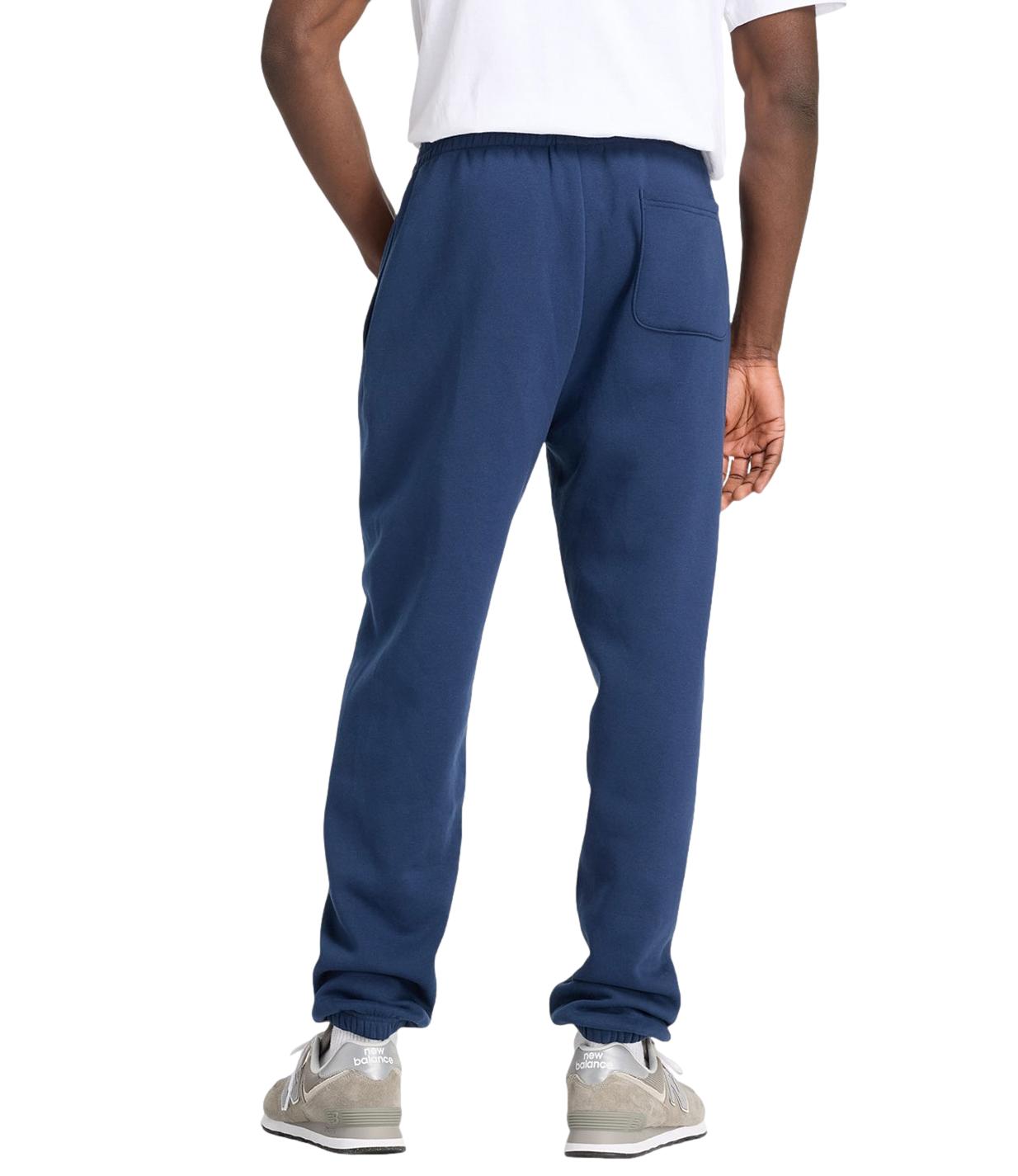 New Balance Sport Essentials Fleece Jogger blu