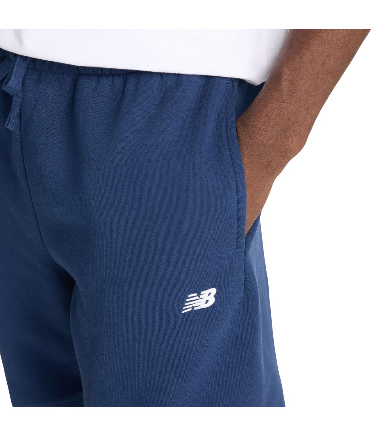 New Balance Sport Essentials Fleece Jogger blu