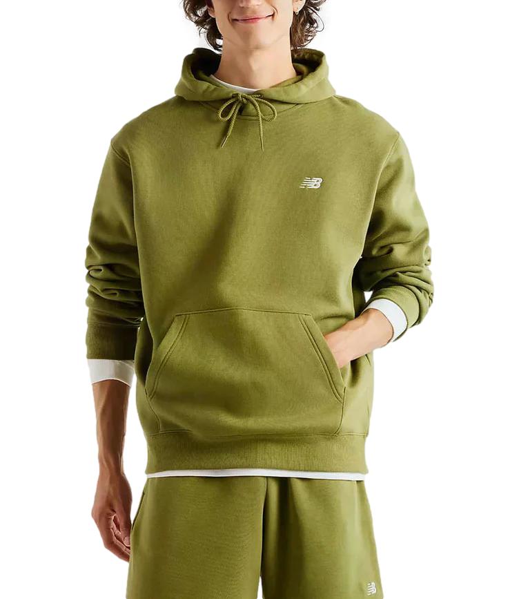 Felpa New Balance verde