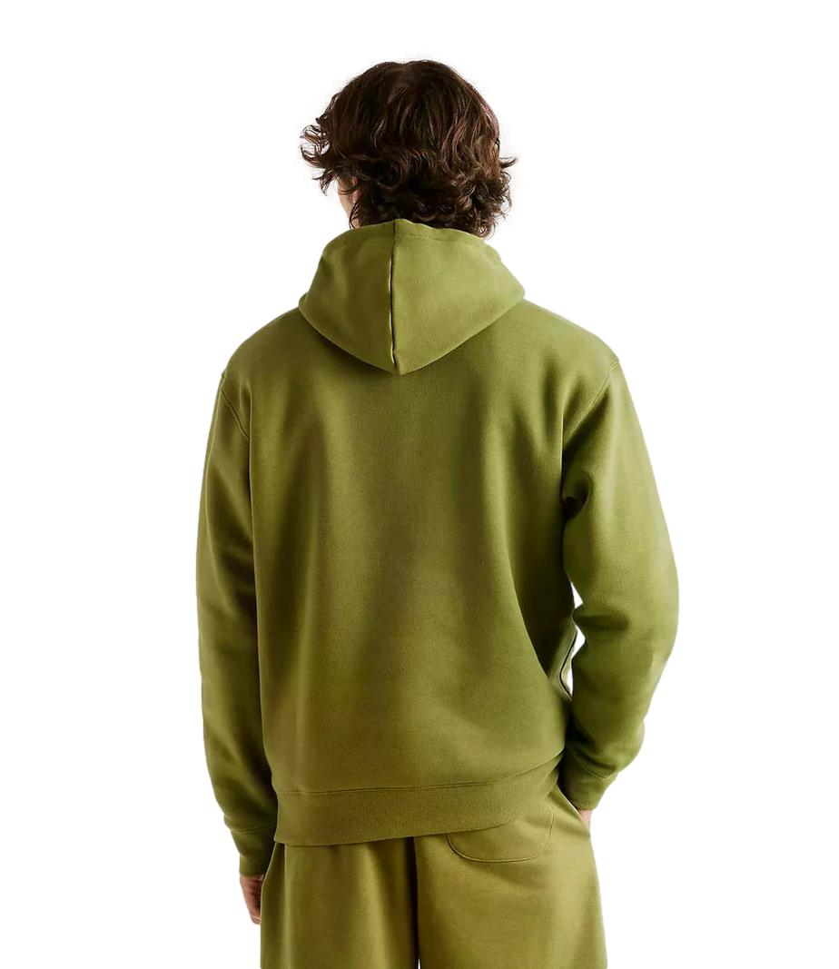 Felpa New Balance verde