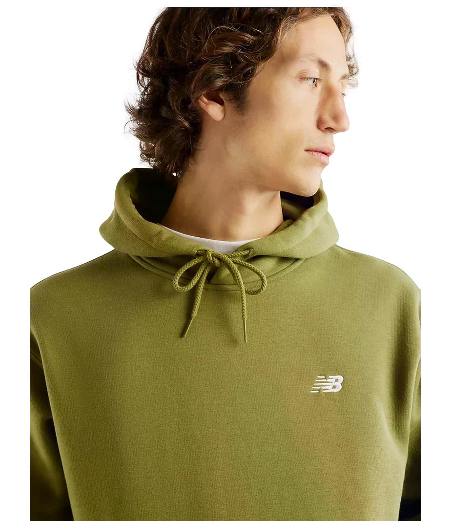 Felpa New Balance verde
