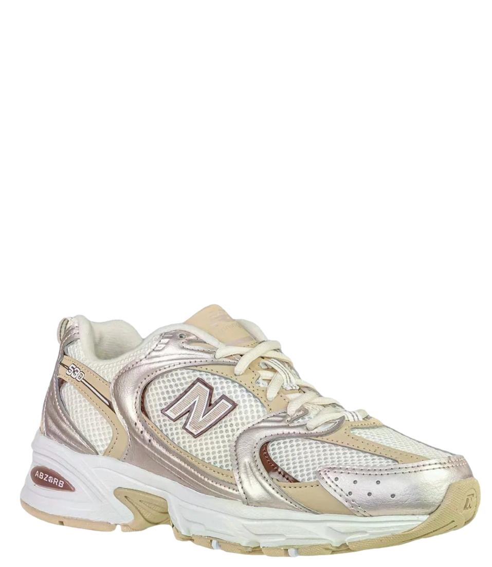New Balance 530 Sneakers beige ciliegia