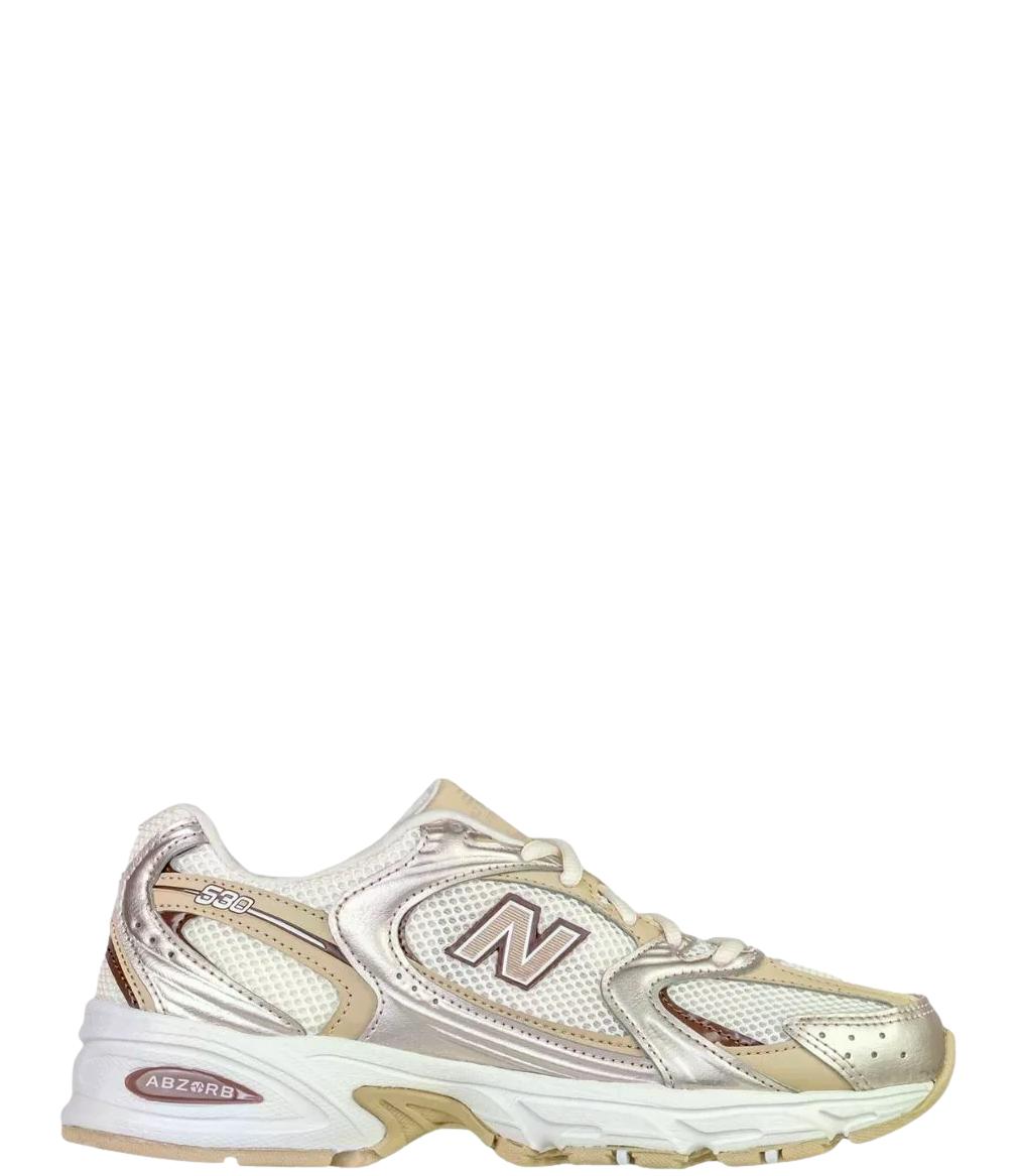 New Balance 530 Sneakers beige ciliegia