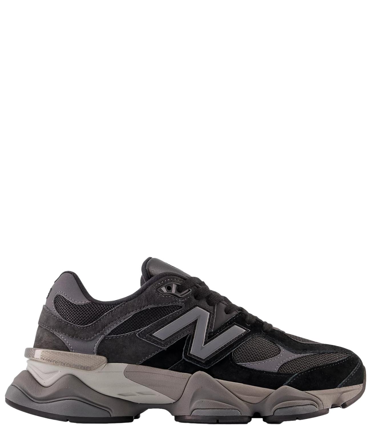Sneakers New Balance nere 9060