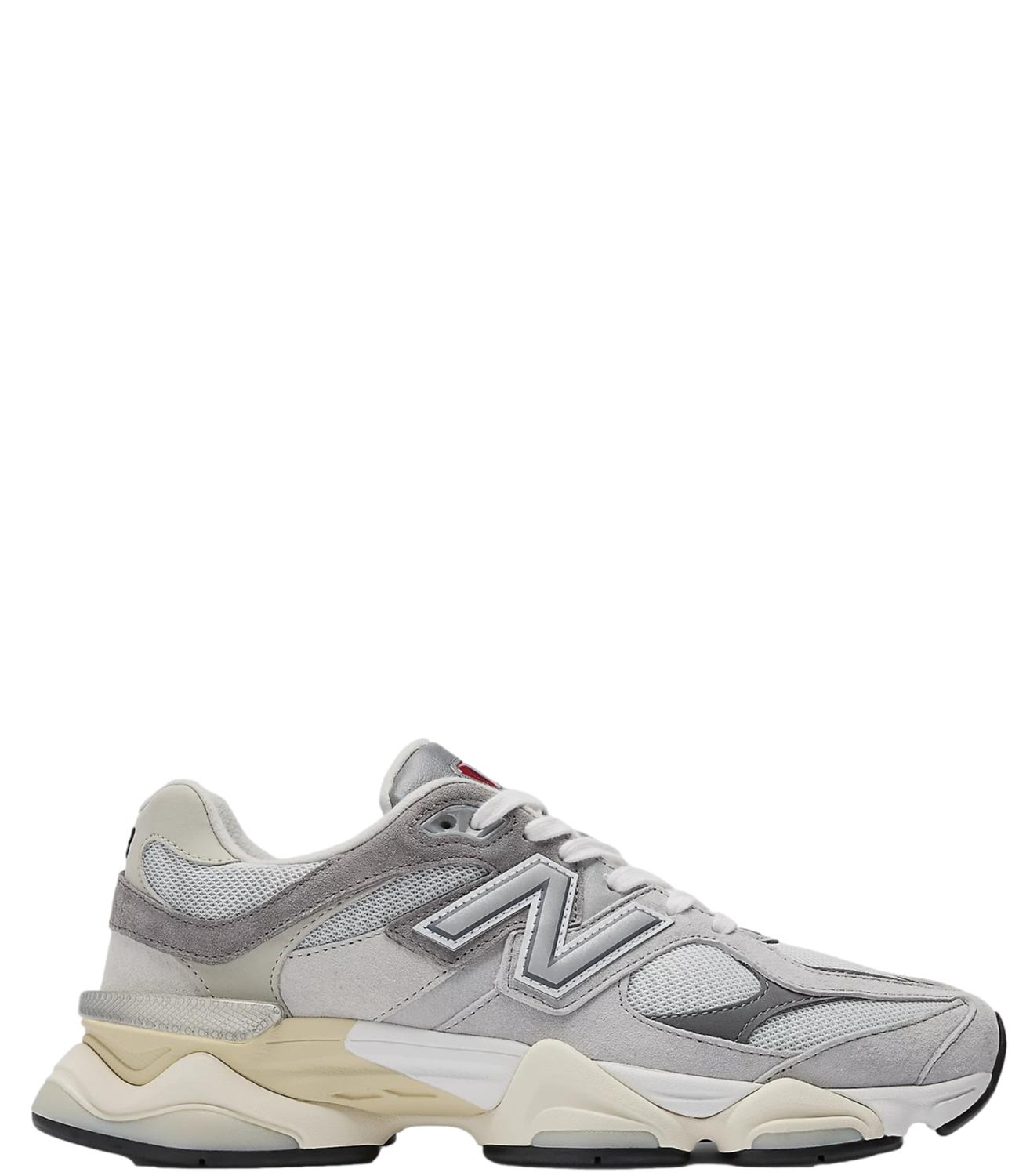 Sneakers New Balance grigie 9060