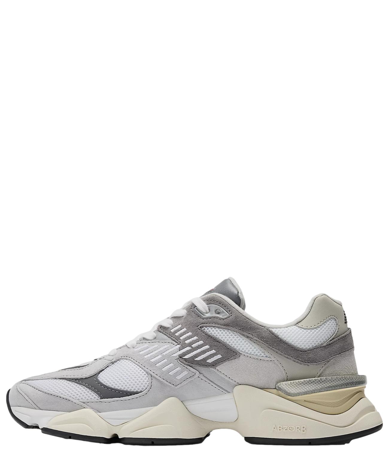 Sneakers New Balance grigie 9060